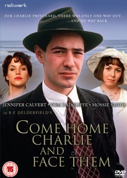 Come Home Charlie and Face Them 1990 DVD - Volume.ro