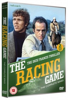 The Racing Game 1979 DVD - Volume.ro
