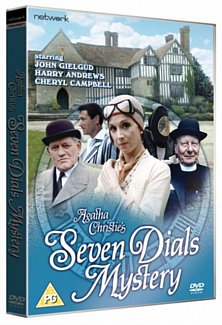 Agatha Christie's Seven Dials Mystery 1981 DVD
