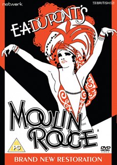 Moulin Rouge 1928 DVD