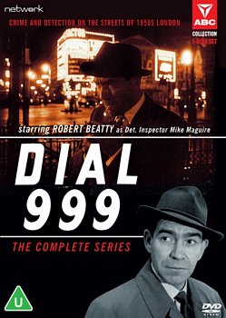 Dial 999: The Complete Series 1959 DVD / Box Set - Volume.ro