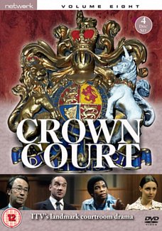 Crown Court: Volume 8 1979 DVD