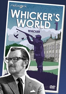 Whicker's World 1 - Whicker 1980 DVD