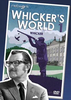 Whicker's World 1 - Whicker 1980 DVD - Volume.ro