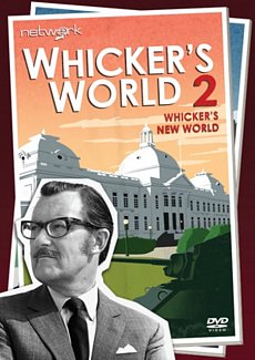 Whicker's World 2 - Whicker's New World 1990 DVD