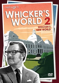 Whicker's World 2 - Whicker's New World 1990 DVD