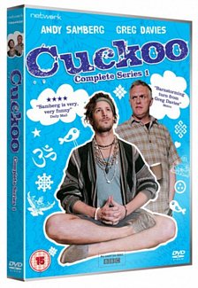 Cuckoo: Series 1 2012 DVD