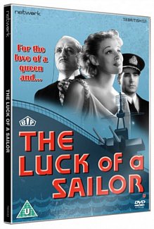 The Luck of a Sailor 1934 DVD