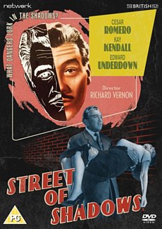Street of Shadows 1937 DVD