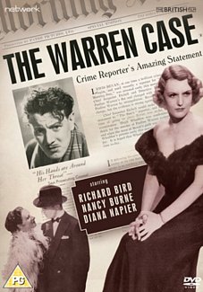 The Warren Case 1934 DVD