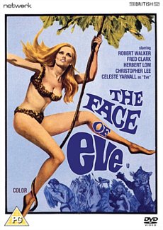 The Face of Eve 1968 DVD