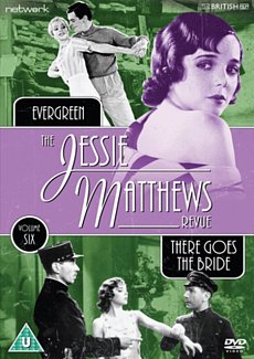The Jessie Matthews Revue: Volume 6 1934 DVD