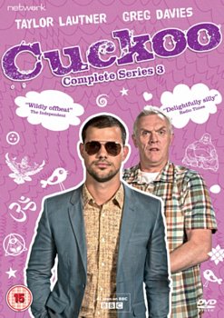 Cuckoo: Complete Series 3 2016 DVD - Volume.ro