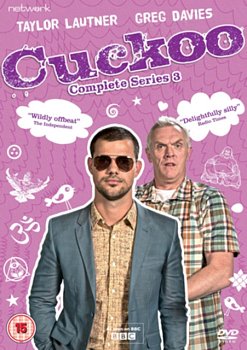 Cuckoo: Complete Series 3 2016 DVD - Volume.ro