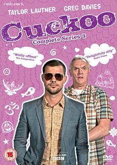 Cuckoo: Complete Series 3 2016 DVD