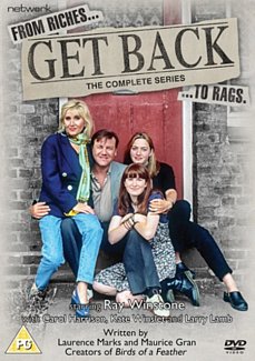 Get Back: The Complete Series 1993 DVD