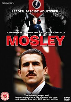 Mosley: The Complete Series 1998 DVD