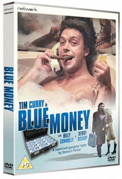 Blue Money 1984 DVD - Volume.ro