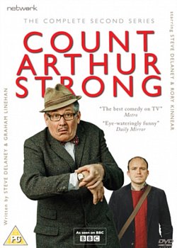 Count Arthur Strong: The Complete Second Series 2015 DVD - Volume.ro