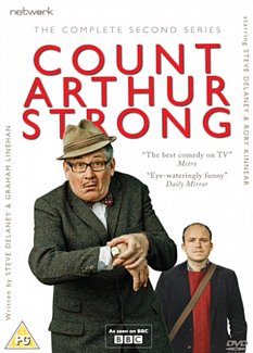 Count Arthur Strong: The Complete Second Series 2015 DVD