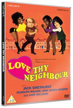 Love Thy Neighbour 1973 DVD - Volume.ro