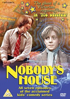 Nobody's House 1976 DVD