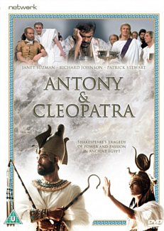 Antony and Cleopatra 1974 DVD