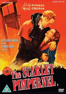 The Scarlet Pimpernel 1934 DVD