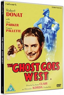 The Ghost Goes West 1936 DVD