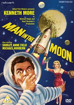 Man in the Moon 1960 DVD - Volume.ro