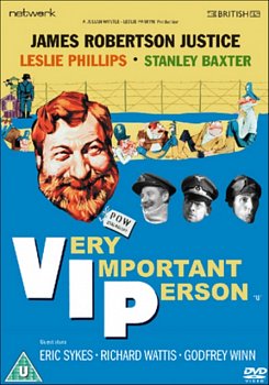 Very Important Person 1961 DVD - Volume.ro