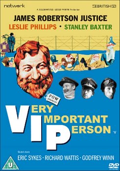 Very Important Person 1961 DVD - Volume.ro