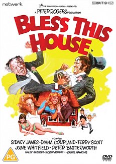Bless This House 1971 DVD