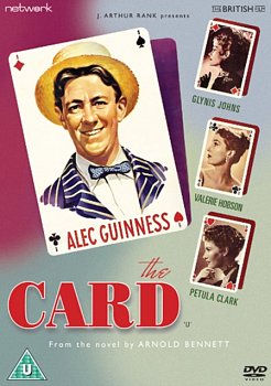 The Card 1952 DVD - Volume.ro