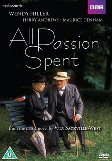 All Passion Spent: The Complete Series 1986 DVD