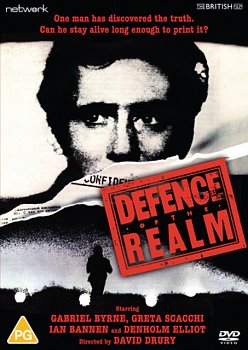 Defence of the Realm 1985 DVD - Volume.ro