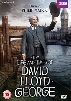The Life and Times of David Lloyd George: The Complete Series 1981 DVD