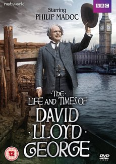 The Life and Times of David Lloyd George: The Complete Series 1981 DVD