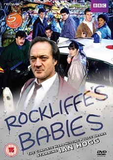 Rockliffe's Babies 1988 DVD / Box Set