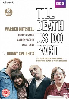 Till Death Us Do Part 1976 DVD / Box Set