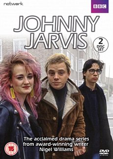 Johnny Jarvis 1983 DVD