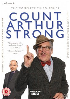 Count Arthur Strong: The Complete Third Series 2017 DVD