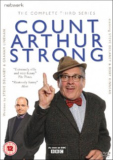 Count Arthur Strong: The Complete Third Series 2017 DVD