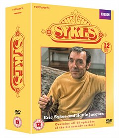 Sykes: The Complete Series 1979 DVD / Box Set