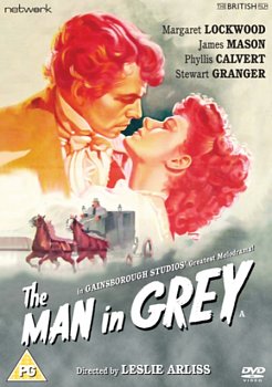 The Man in Grey 1943 DVD - Volume.ro