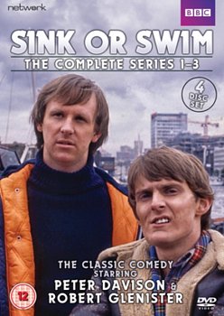 Sink Or Swim: The Complete Series 1982 DVD - Volume.ro