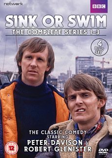 Sink Or Swim: The Complete Series 1982 DVD
