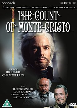 The Count of Monte Cristo 1975 DVD - Volume.ro