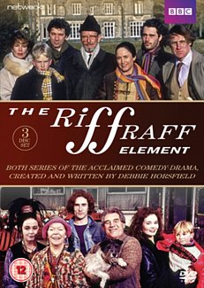 The Riff Raff Element: The Complete Series 1994 DVD / Box Set