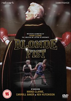 Blonde Fist 1991 DVD